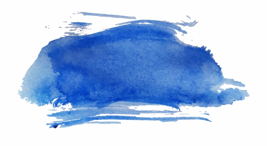 Royalty Free Library Watercolor Painting Sketch Brush Blue