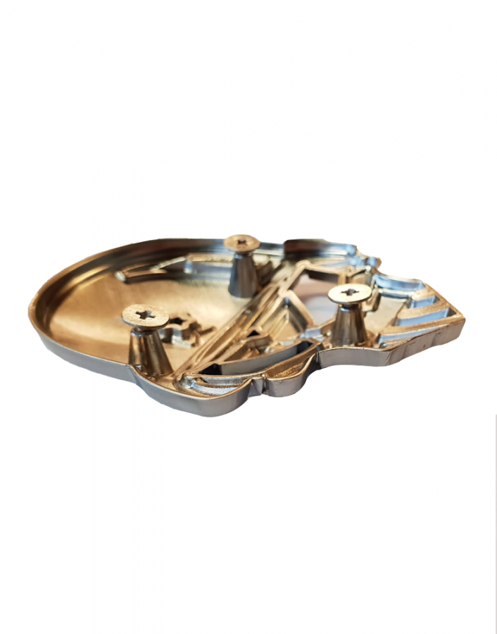Warface Metal Lft Engagement Ring