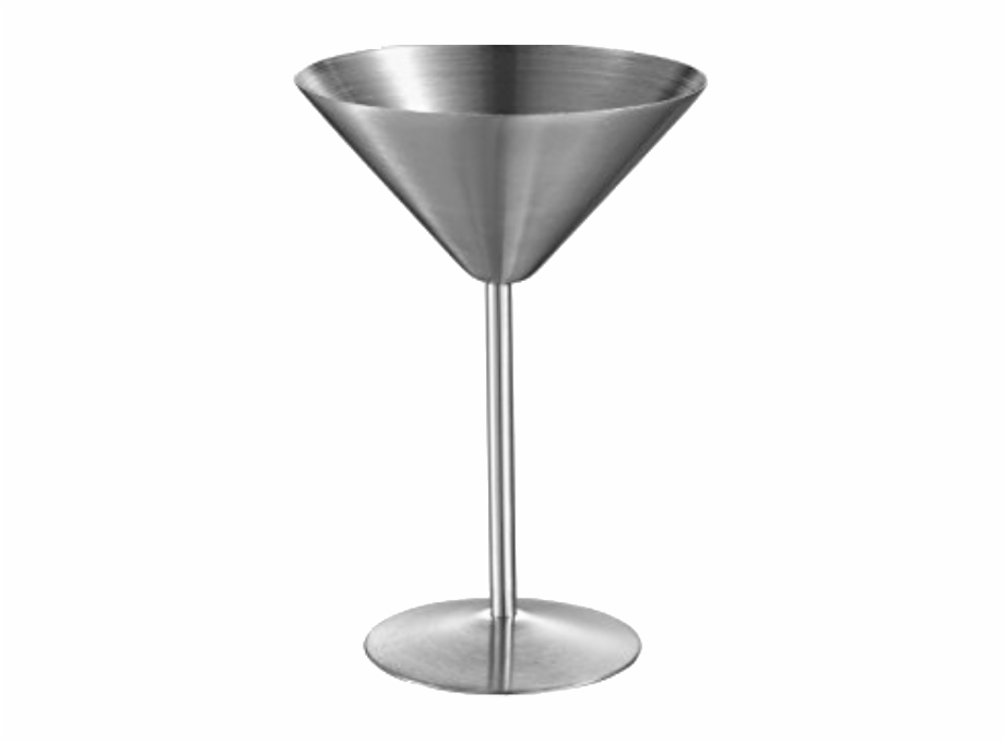 Cocktail Glass Stainless Steel
