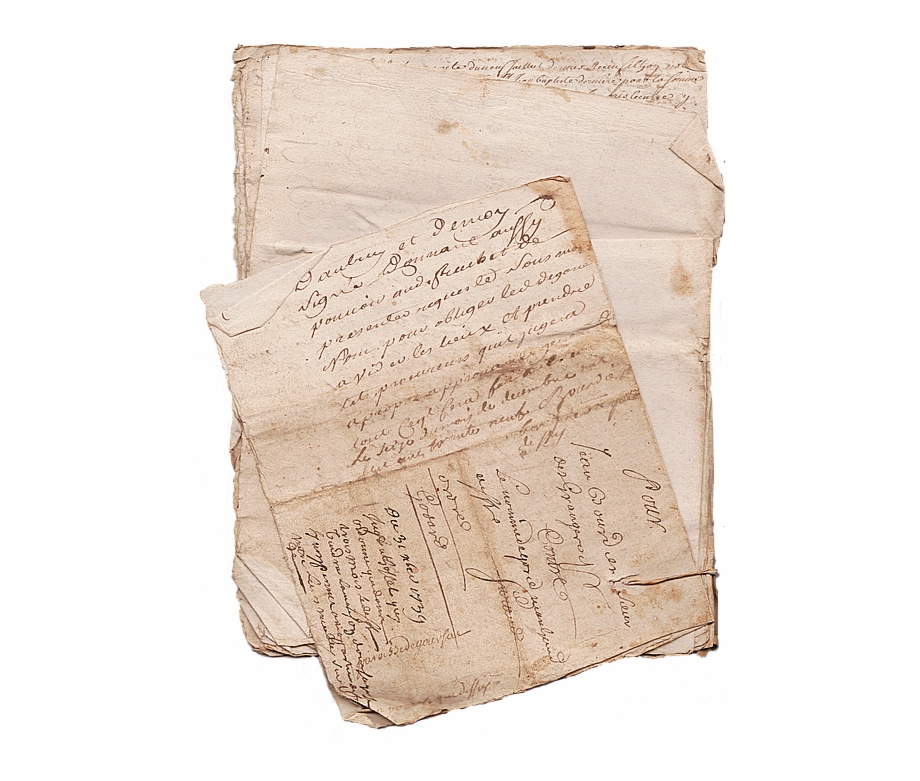 Old Paper Vintage Texture Document Parchment Old Paper