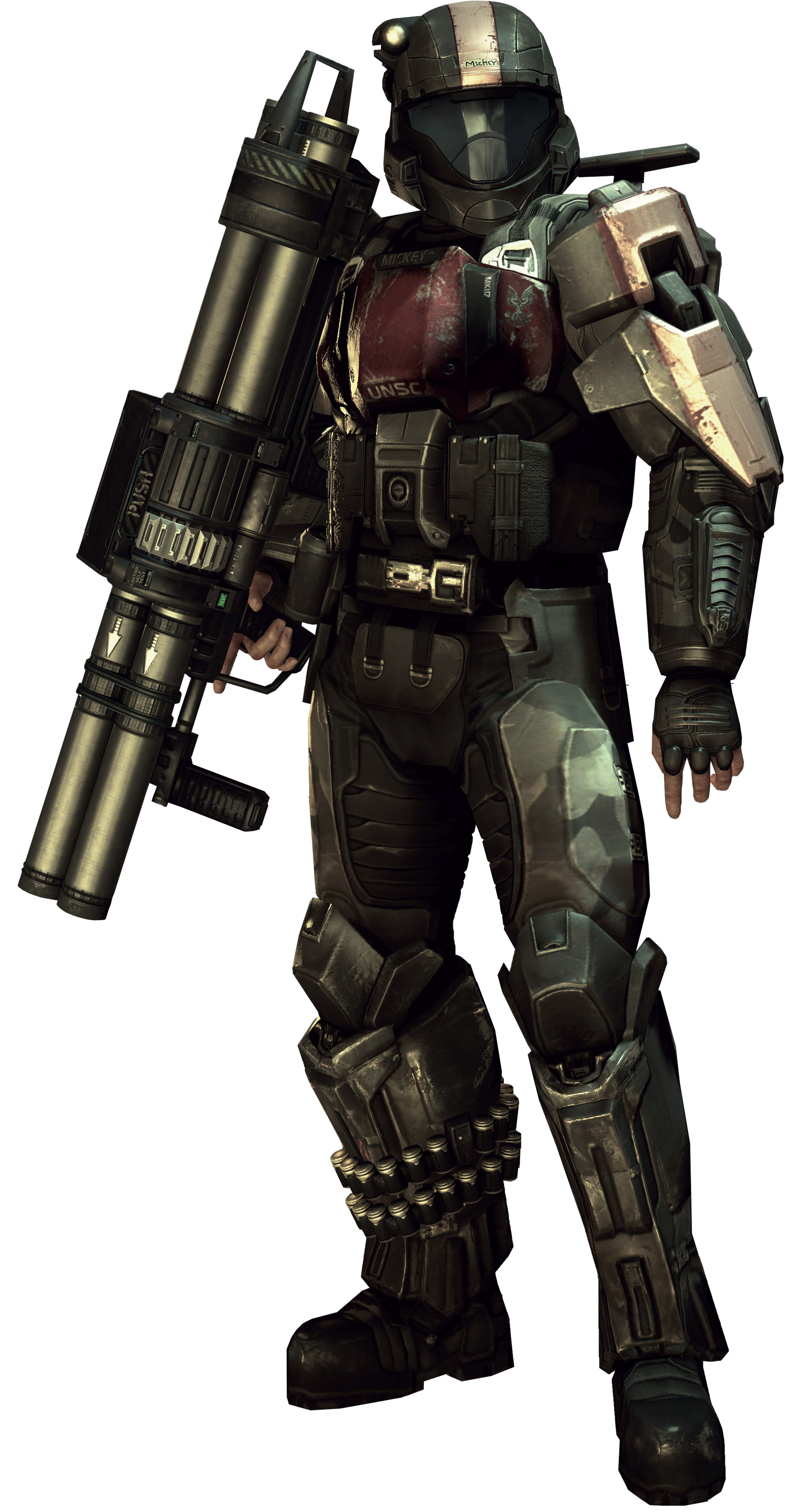 Halo Reach Png