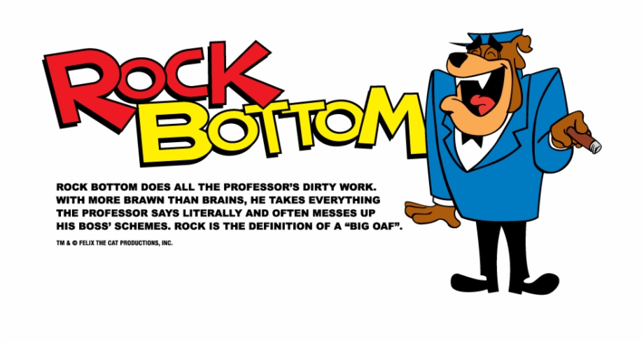 Official Website Description Rock Bottom Gato Felix