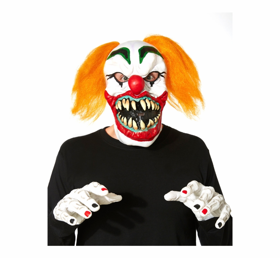 Free Scary Clown Silhouette, Download Free Scary Clown Silhouette png ...