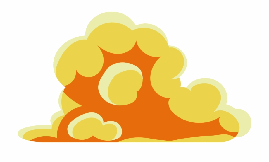 Clouds Clipart Explosion Circle