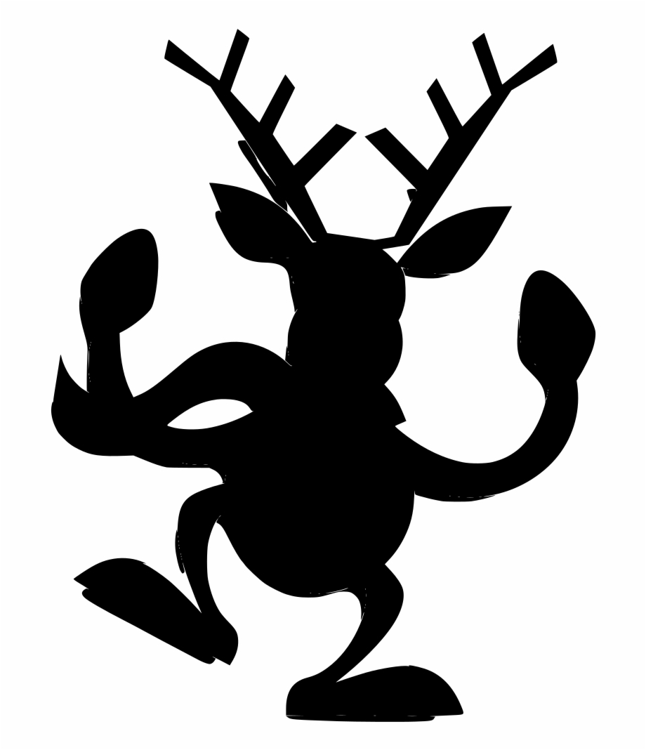 Free Reindeer Transparent Background, Download Free Reindeer ...
