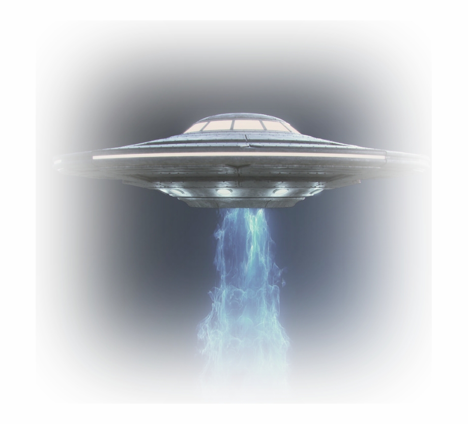 Alien Spaceship Space Nature Foreground Background Extraterrestrial Life