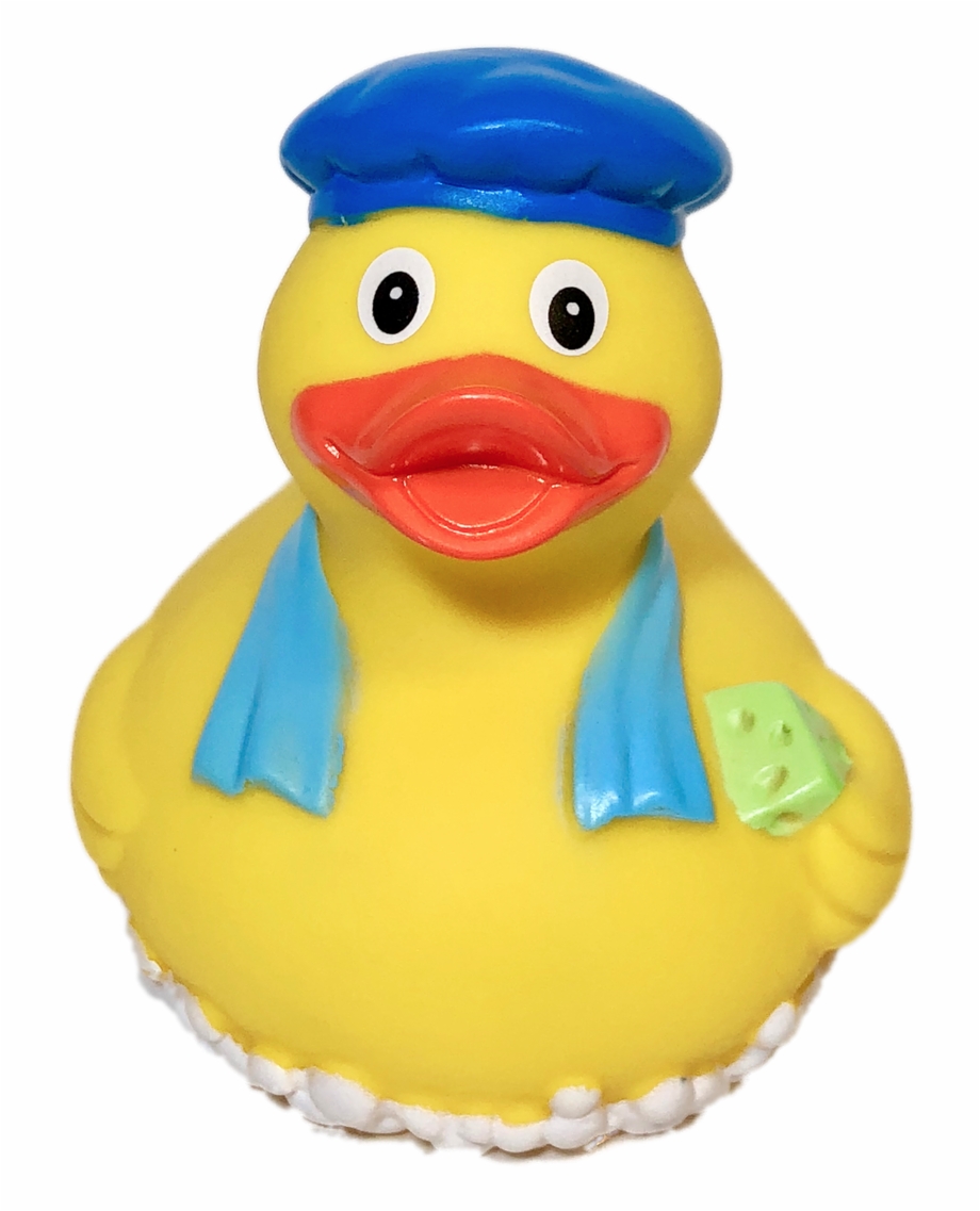 Rubber Duck Png Download Bath Toy