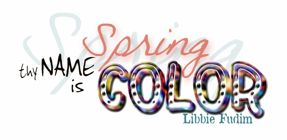 Digital Scrapbooking Freebie Colorful Word Art Png
