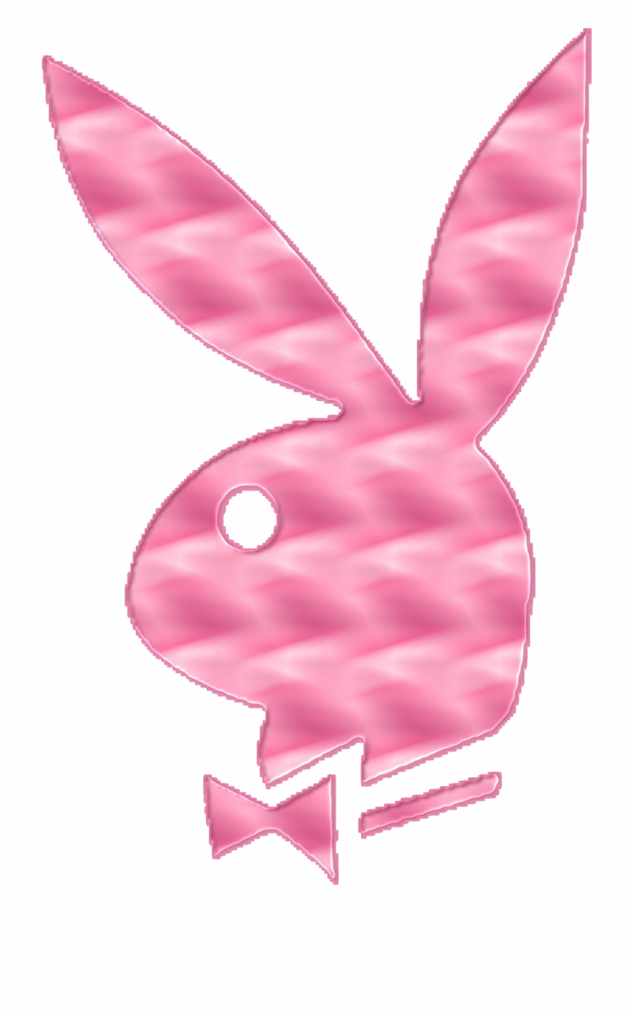 Pink Png Photo Pink Playboy Bunny Png