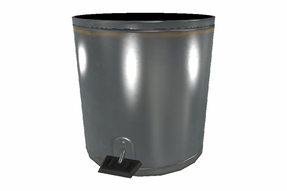 Garbage Can Png