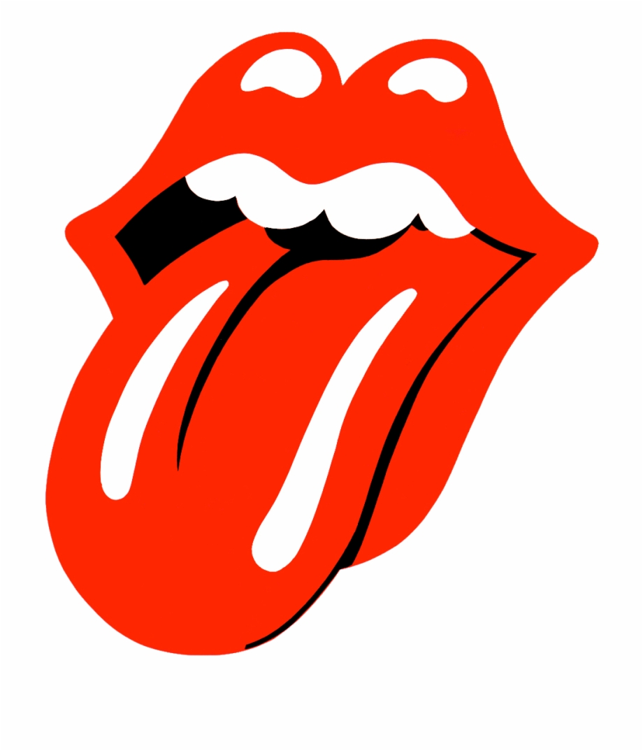 Lips Png Image Logo De Rolling Stones