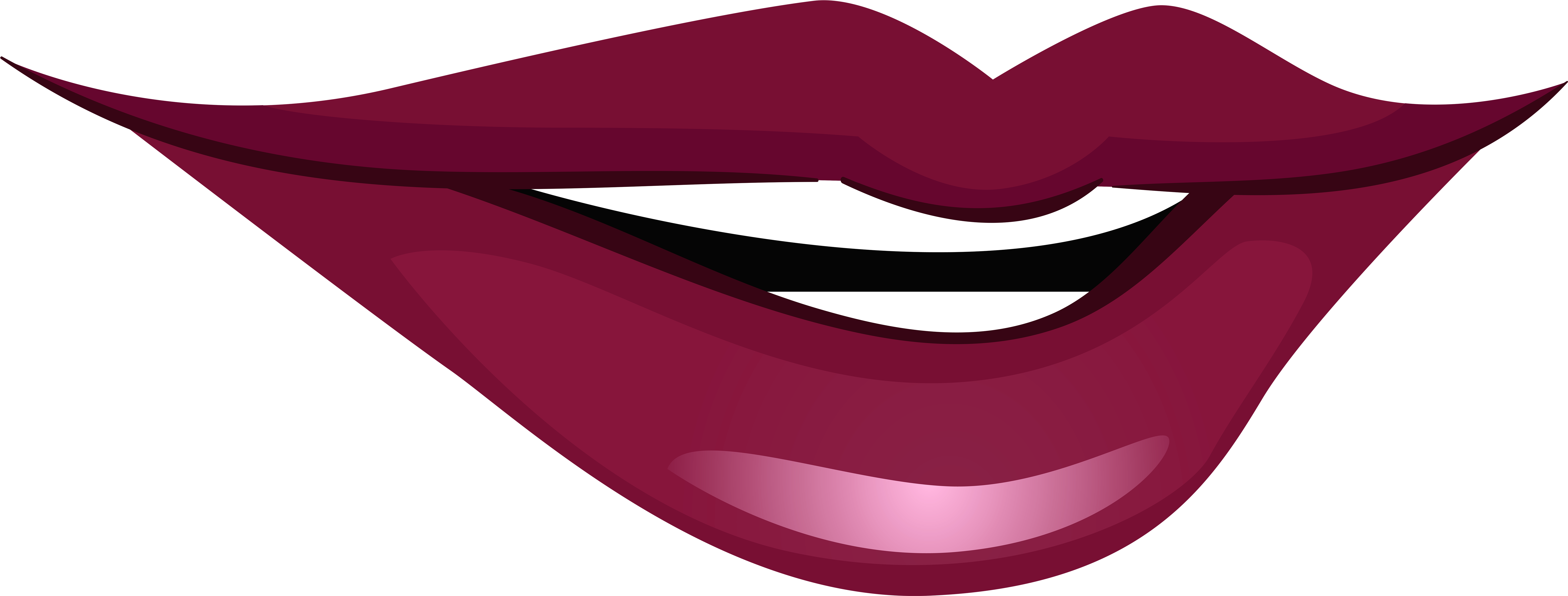 Smiling Mouth Png Clip Art Best Web Clipart