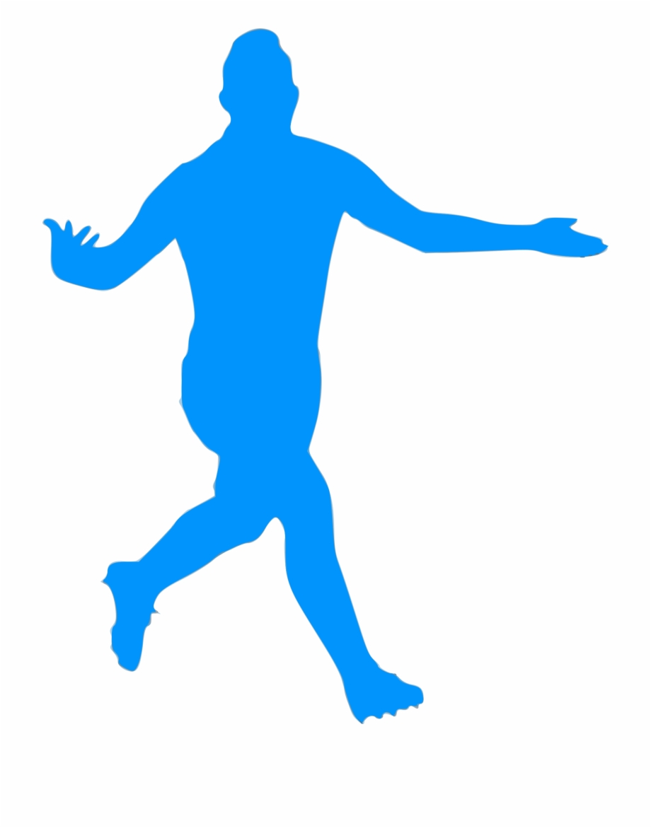 This Free Icons Png Design Of Silhouette Football