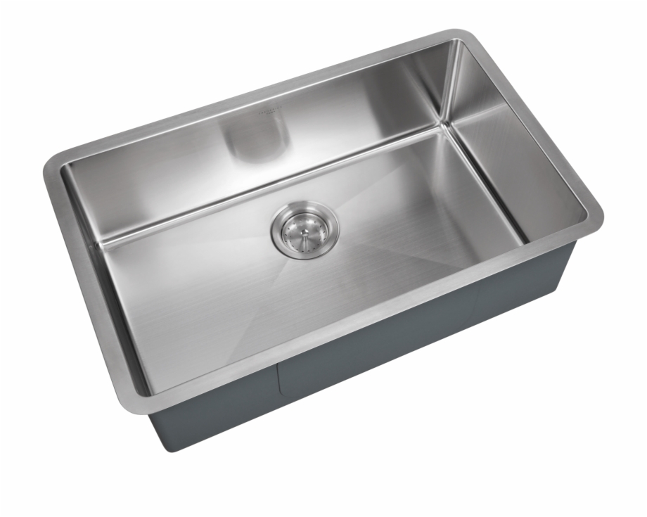 Single Bowl Trent Under Mount Stainless Steel Sink