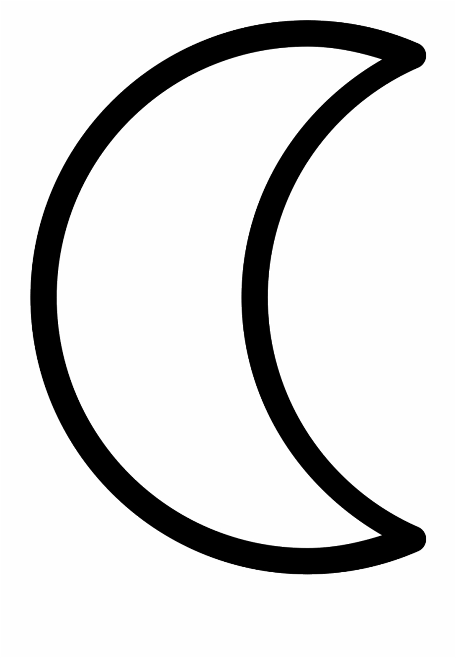 Moon Icon Png
