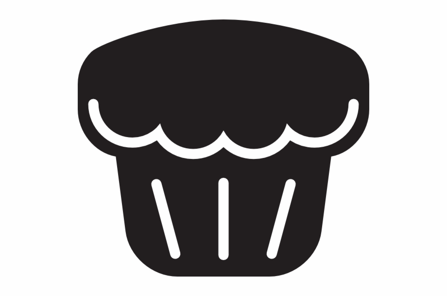 Muffin Png Muffins Silhouette