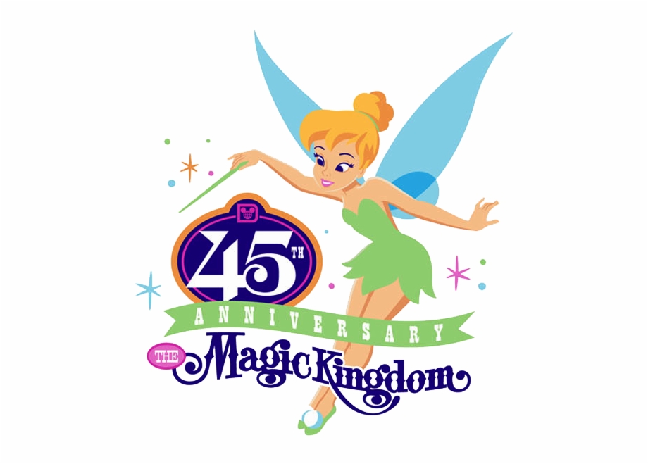 Disney Magic Kingdom Logos Clipart Magic Kingdom Park