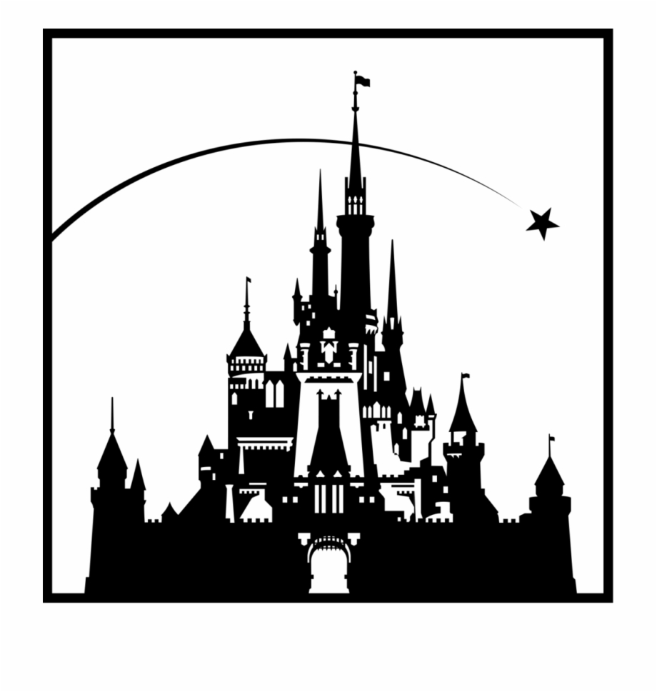15 Disney Castle Silhouette Png For Free Download