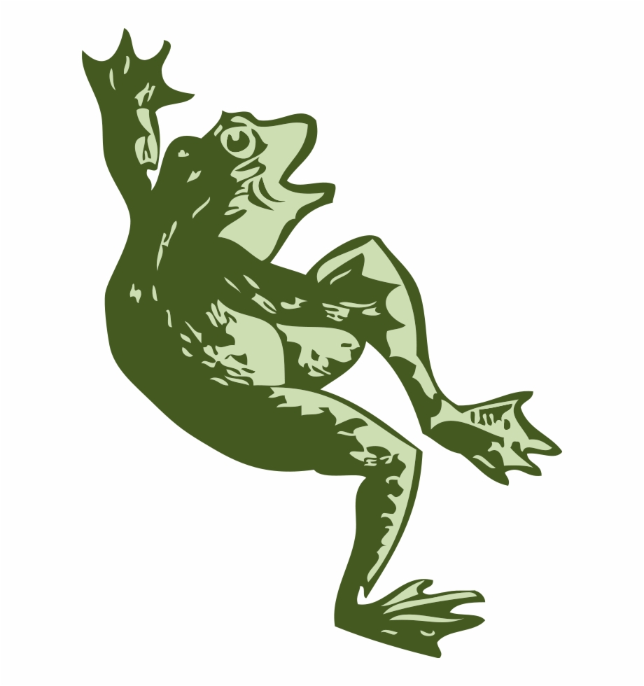 Jumping Png Dead Frog Cartoon Png
