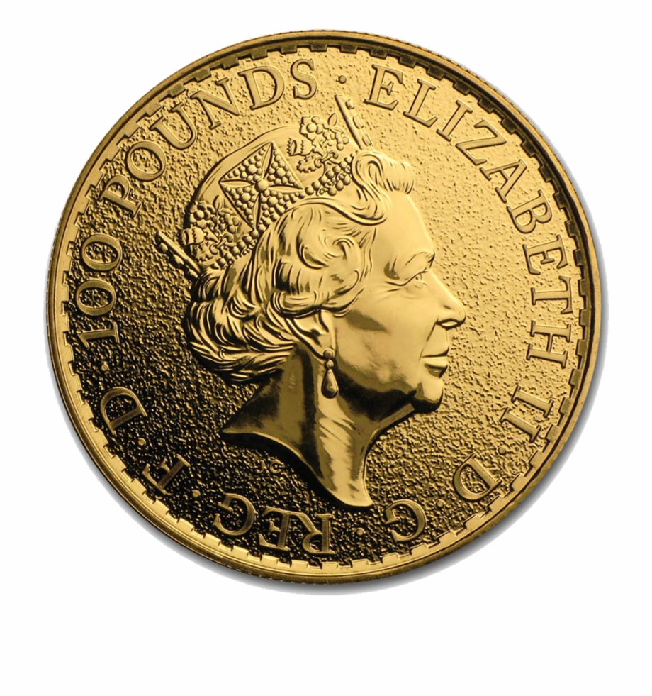 Download 10 Selected Gold Coins Png Images With
