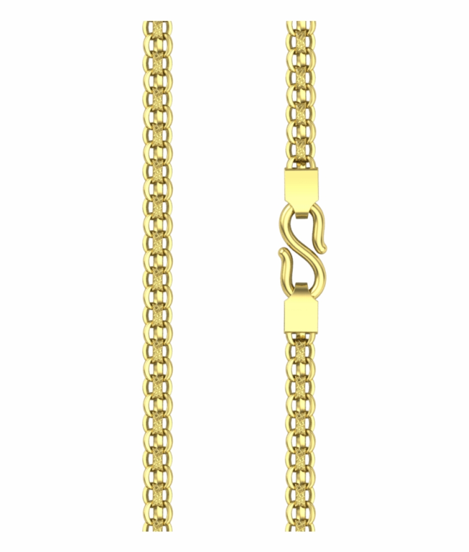 Gold Stomach Chain For Baby