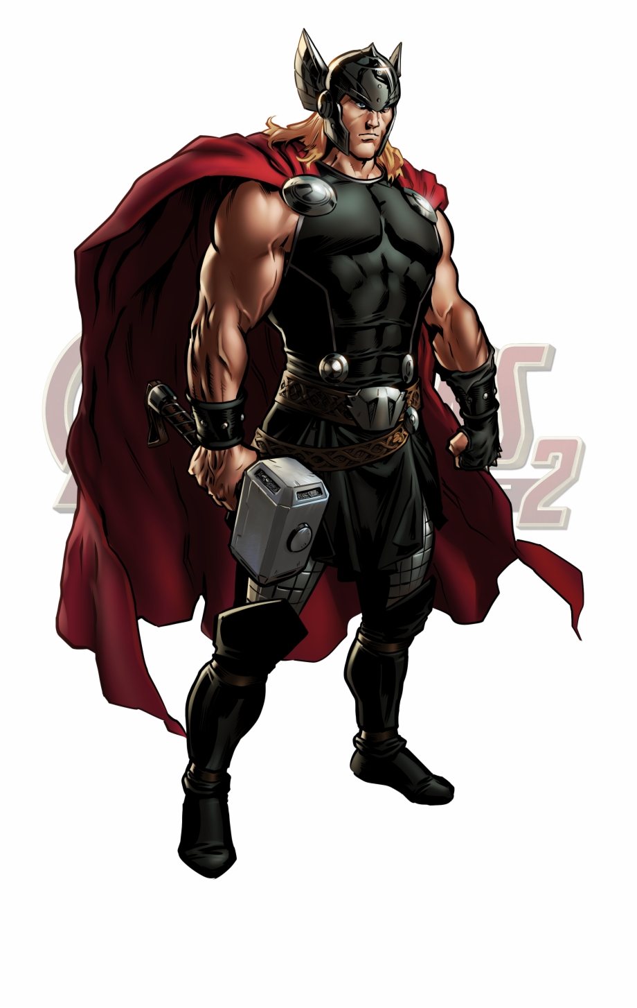 Avengers Comic Png Avengers Alliance Thor