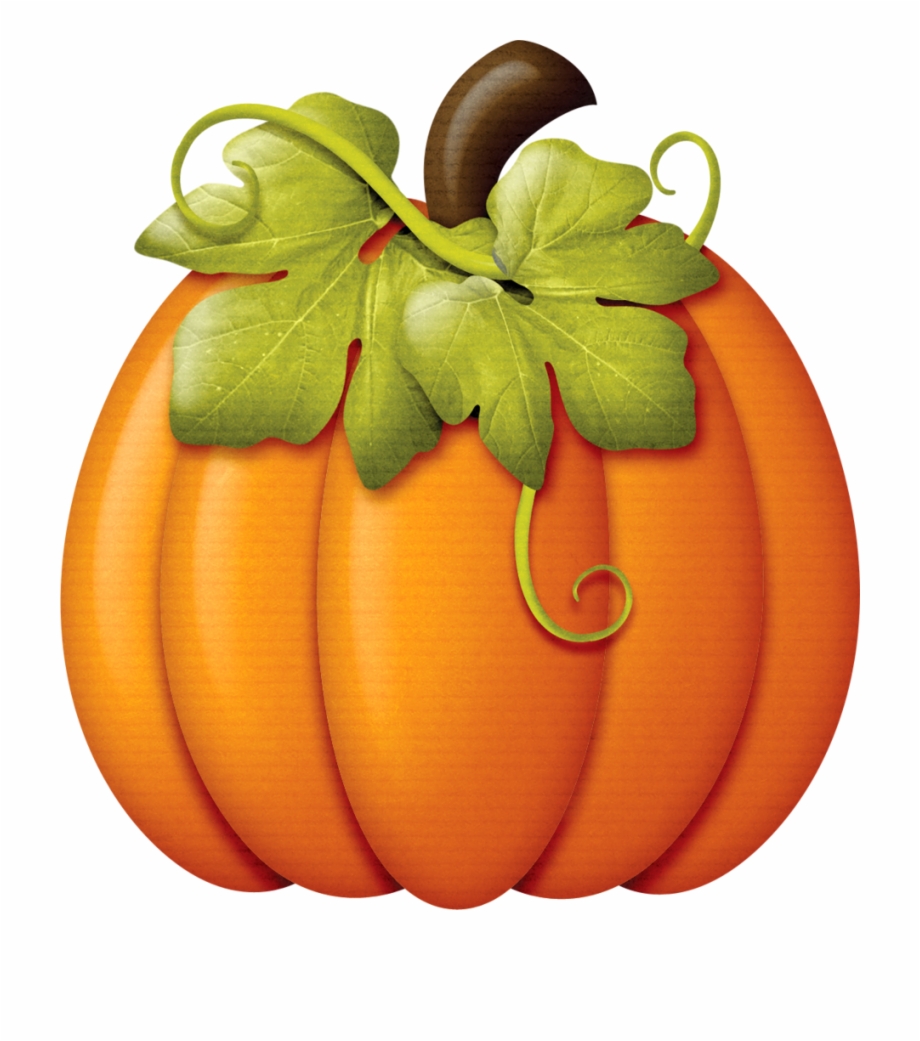 thanksgiving pumpkin clipart
