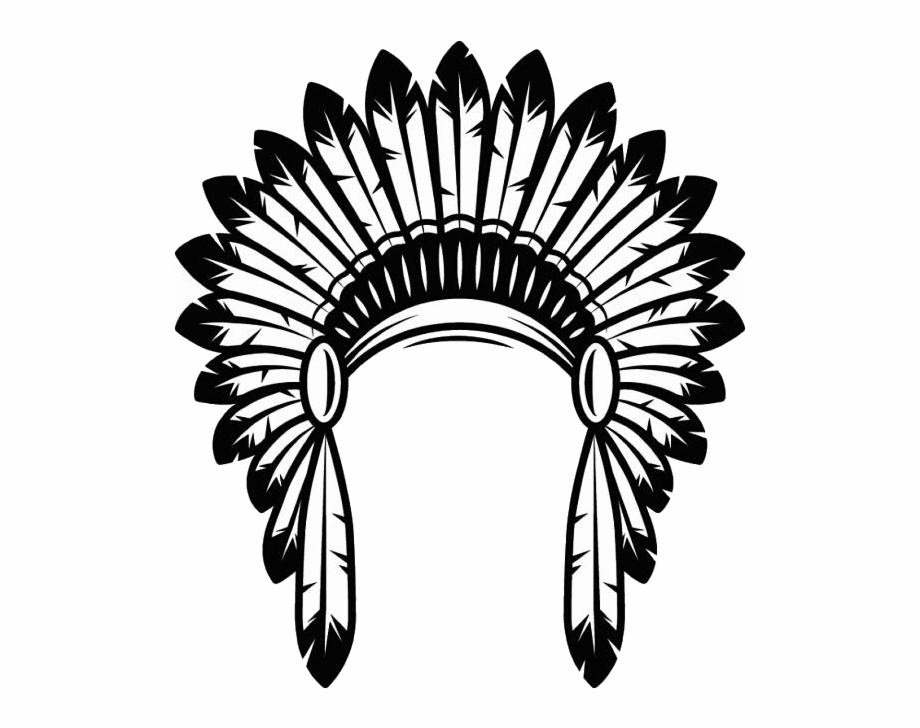 Free Native American Silhouette, Download Free Native American ...
