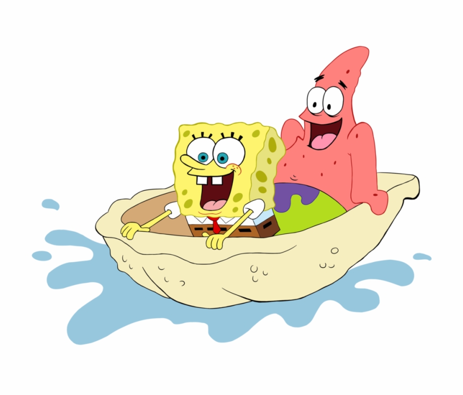 And Png Spongebob And Patrick Png