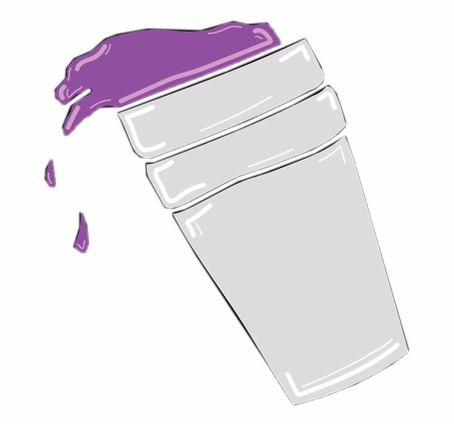 Lean Cup Purple Purplecup Codein Freetoedit Lean Cup