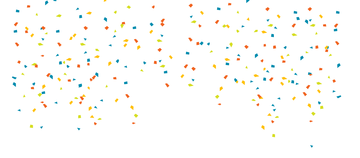 Confetti Png Transparent