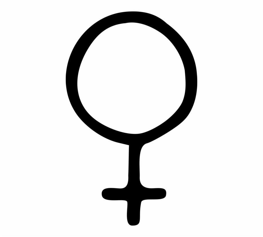 Gender Woman Free Commercial Clipart Female Symbol