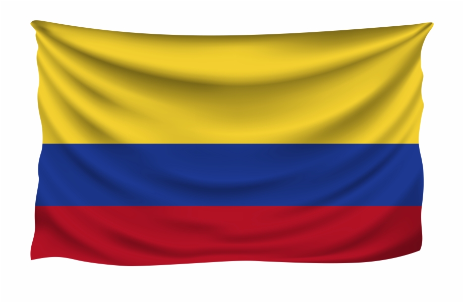 Colombia Flag Png Colombia Flag Transparent Background