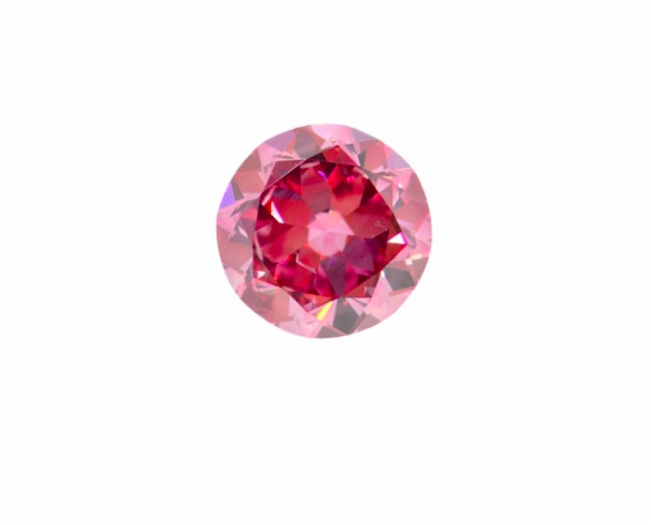 Fancy Vivid Purplish Pink Diamond Diamond