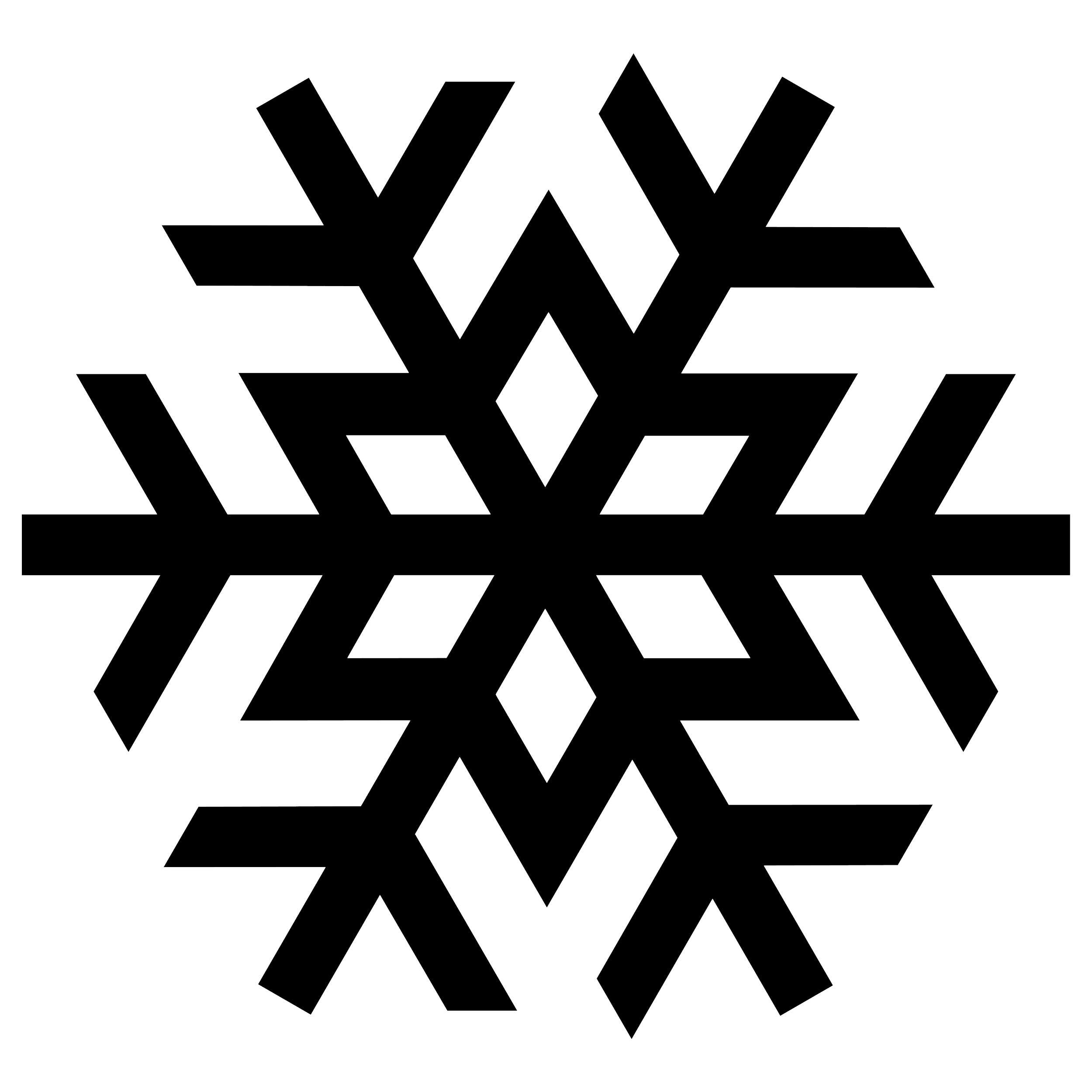 Snowflake Png Transparent