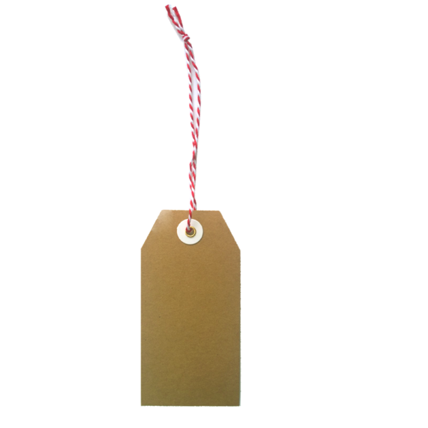 Gift Tag Png