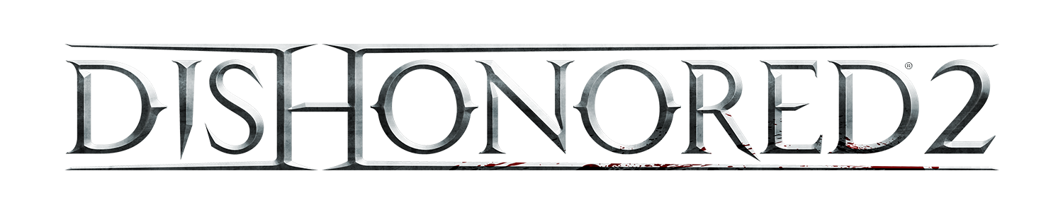 Dishonored 2 Logo Png