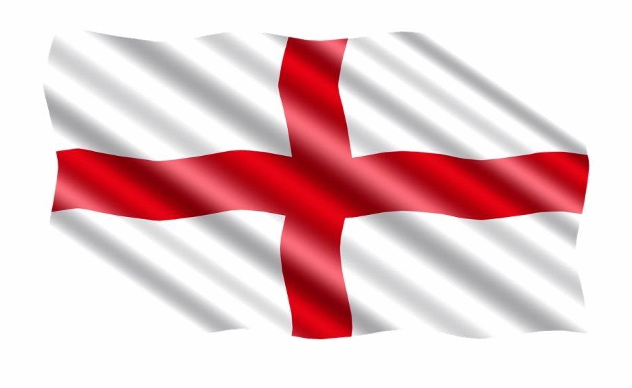 England International Flag England England Flag Transparent Background