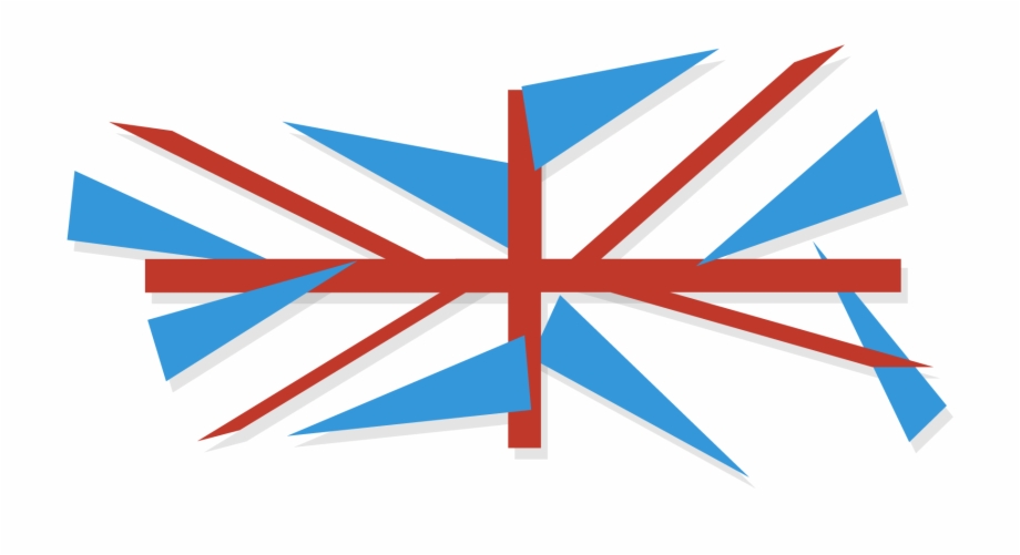 British Flag By Marcus Abstract Uk Flag Png