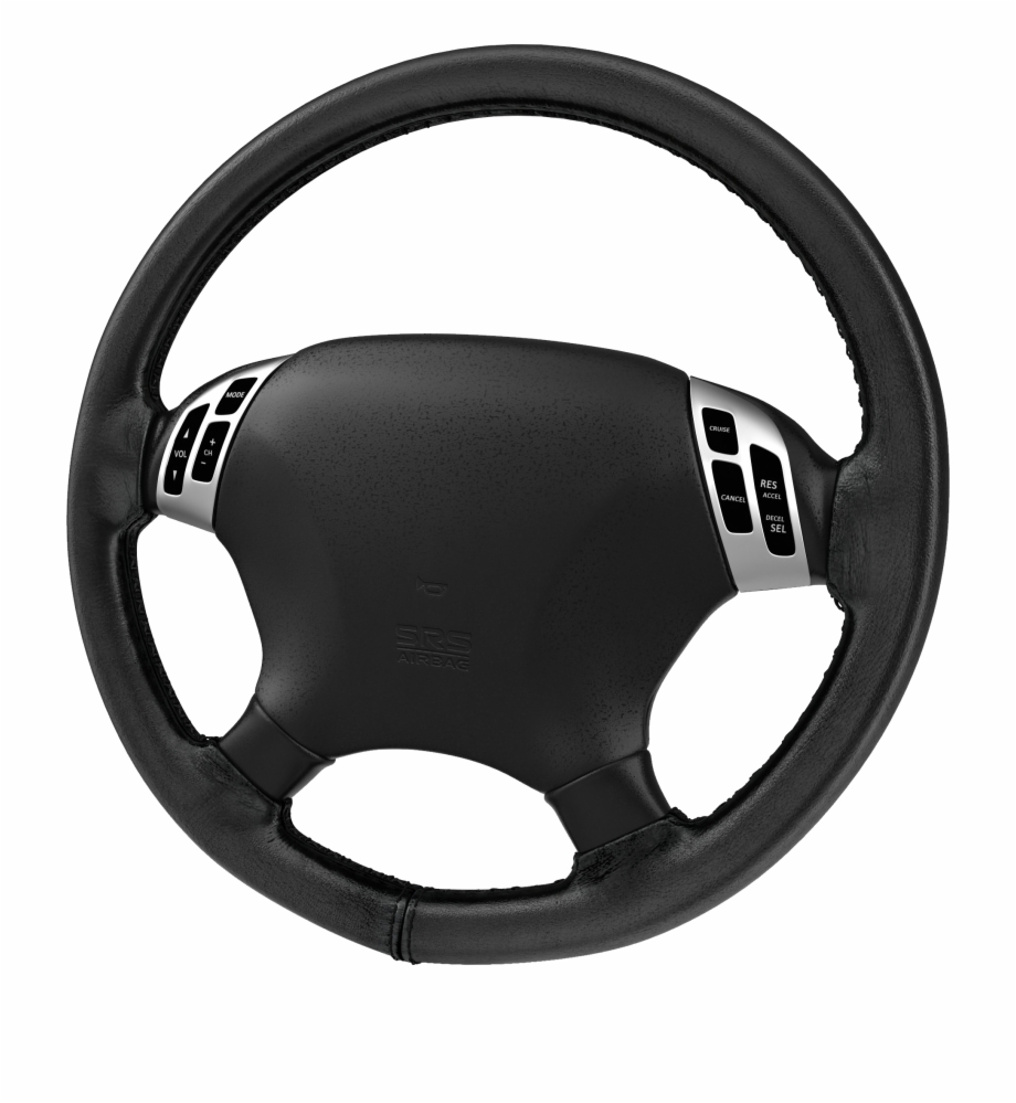 Steering Wheel Wheel Car Vector