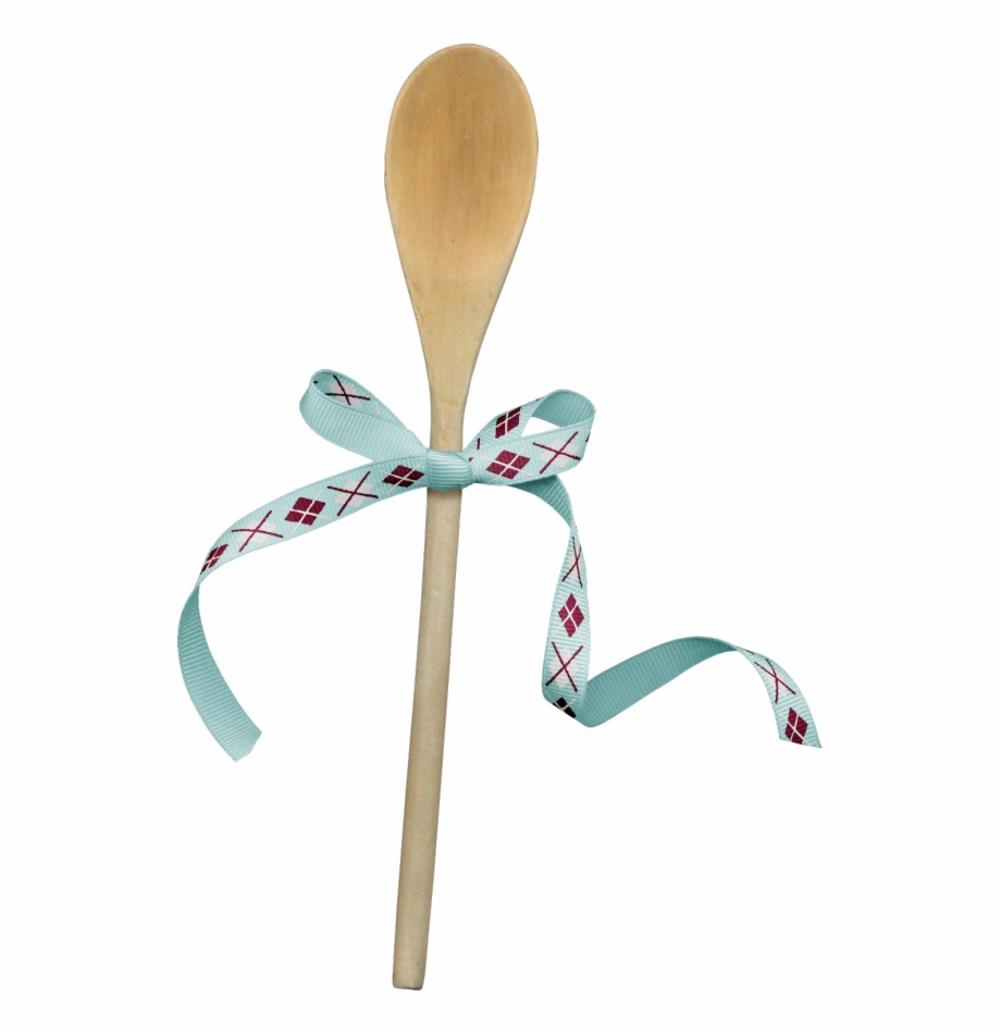Art And Clip Art Wooden Spoon