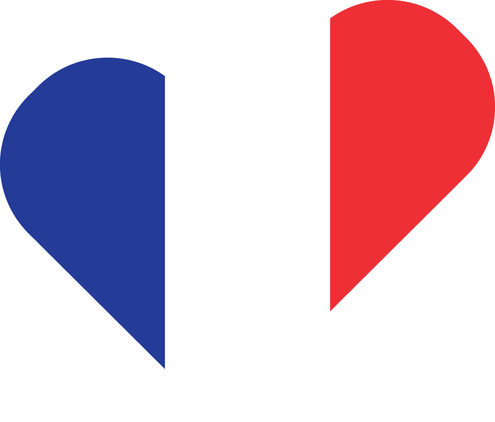 I Love France Png Download Image Heart