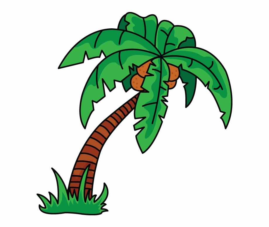Free Palm Tree Drawing Png, Download Free Palm Tree Drawing Png png ...