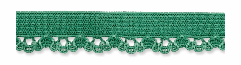 Elastic Ribbon Article Crochet