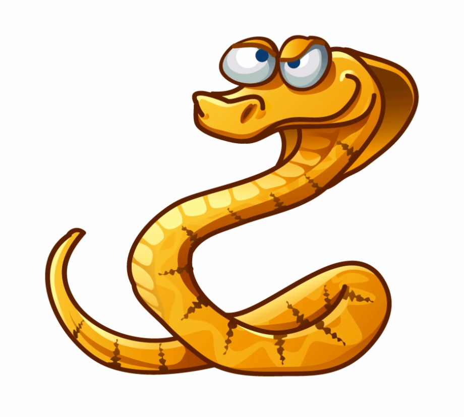 Download Snakes Clipart Yellow And Use In This