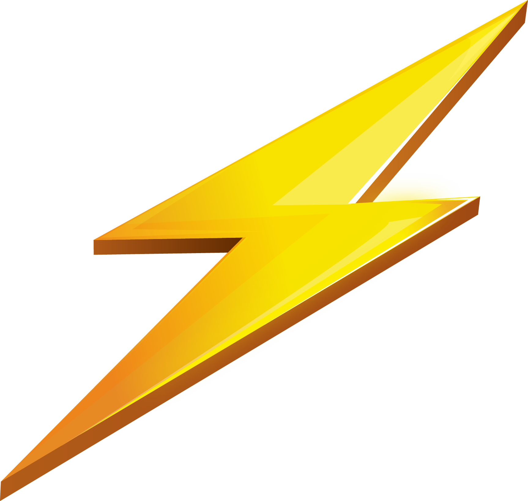 Lightning Bolt Icon Png