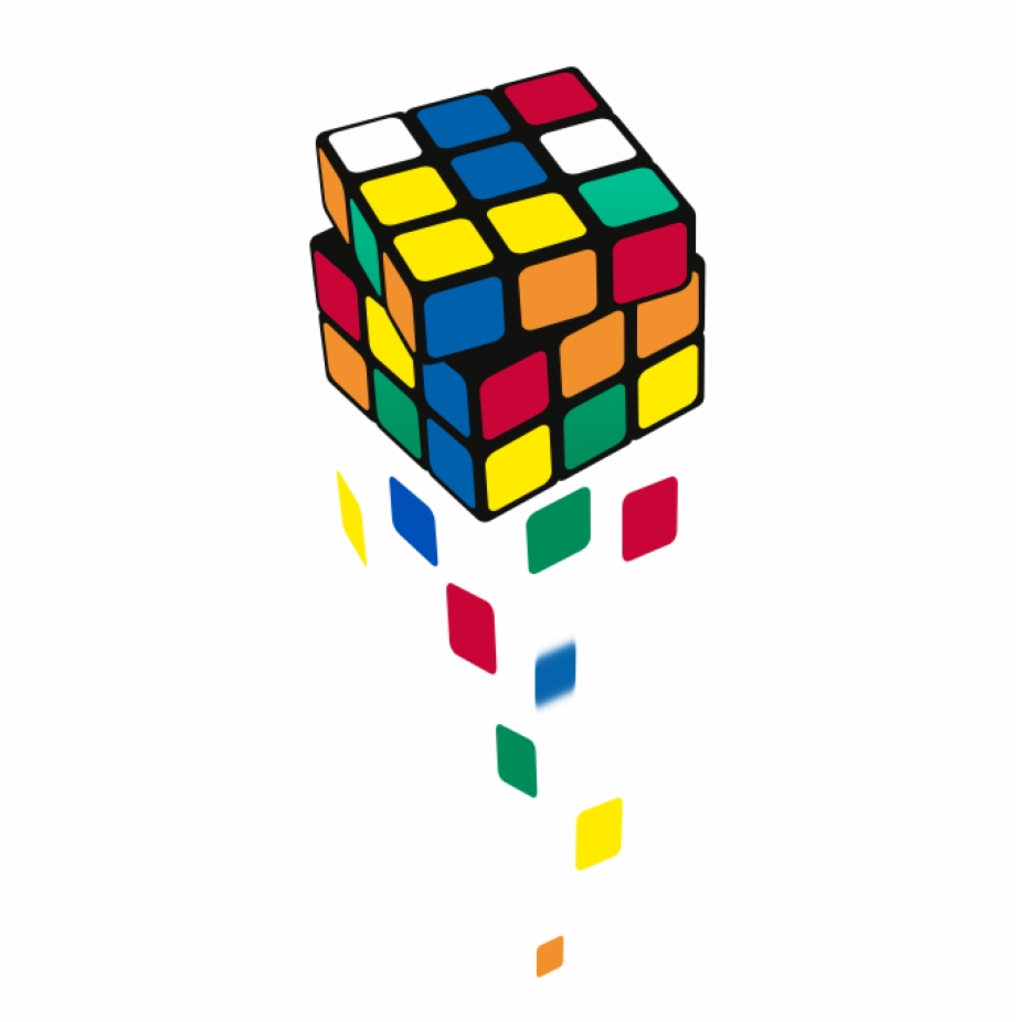 Rubiks Cube Captioncall Rubik Cube Logo Png