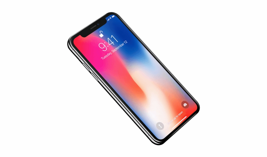 Iphone X Mockup With Transparent Back Samsung Galaxy