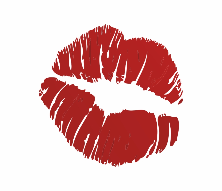Beso Vector Png Lips Clip Art - Clip Art Library