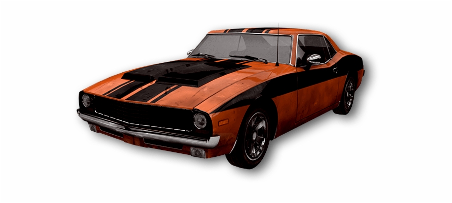 Muscle Car Png